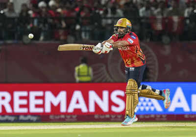 IPL 2025: Prabhsimran Singh registers a unique IPL record against Delhi Capitals | Cricket News