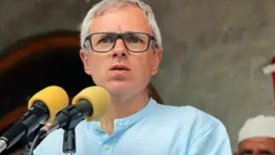 ‘What the hell happened to ceasefire?’ J&K CM Omar Abdullah after explosions heard across Srinagar | India News