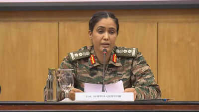 ‘Claims of damaging S-400 & BrahMoS missile base false’: MEA exposes Pakistan’s misinformation campaign | India News