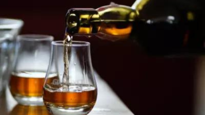 Booze-related health problems spiked in AP from 2019 to 2024: Data | India News