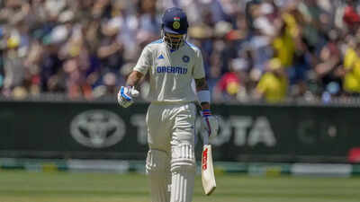 Virat Kohli retires: Stats and milestones of a 14-year Test career | Cricket News