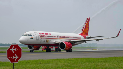 Air India cancels flight operations at 8 locations for May 13, issues advisory | India News