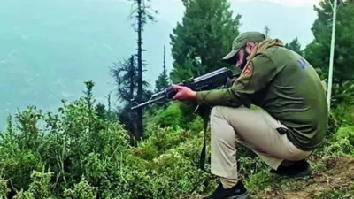 3 Lashkar terrorists killed during encounter with security forces in J&K’s Shopian | India News