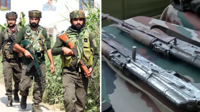 Operation Keller: Huge arms haul recovered in J&K’s Shopian after elimination of 3 LeT terrorists – All you need to know | India News
