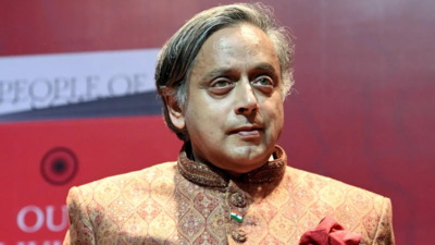 ‘Expressing my views as an Indian’: Shashi Tharoor on Congress’ ‘lakshman rekha’ remark over his India-Pakistan stance | India News