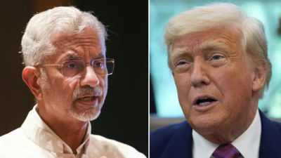 ‘Nothing is decided’: EAM Jaishankar refutes Donald Trump’s ‘zero tariffs’ claim on India-US trade deal | India News