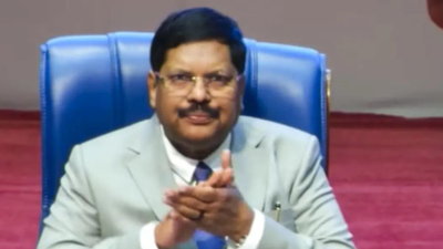 ‘Must deprecate openly’: CJI slams SCBA for no farewell ceremony of Justice Bela Trivedi | India News