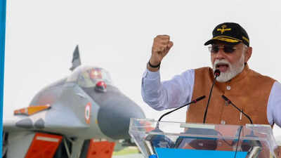 PM Modi to address rally close to Indo-Pak border in Rajasthan next week | India News