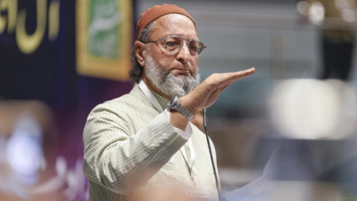 ‘Confront Pakistan but … ‘: AIMIM chief Asaduddin Owaisi’s advice for PM Modi regarding Kashmiris | India News