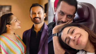 Raj Nidimoru’s ex-wife Shhyamali De drops cryptic note amidst buzz about him moving in with Samantha Ruth Prabhu to a new home