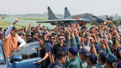 How India used ‘dummy pilotless aircraft’ during counter-strikes on Pakistani airbases | India News