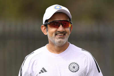 Sunil Gavaskar takes a jibe at Team India head coach Gautam Gambhir