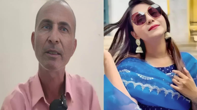 ‘Told me she was going to Delhi, not Pakistan’: YouTuber Jyoti Malhotra’s father makes U-turn | India News