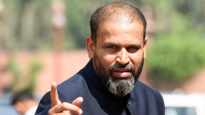 Yusuf Pathan opts out of all-party delegation; TMC says ‘Centre can’t unilaterally decide’ | India News