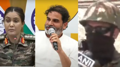 Top 5 news of the day: How Indian Army dealt with Pak shelling as part of Operation Sindoor, Uday Singh named first national president of Prashant Kishor’s party, and more | India News