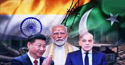 India, Pakistan both key neighbours, will help keep peace: China | India News