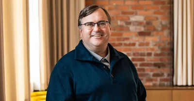 LinkedIn co-founder: Startup founders talking about work-life balance are not …