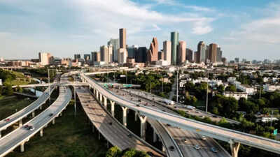28 US cities, including New York, Chicago and others are sinking, satellite study reveals |