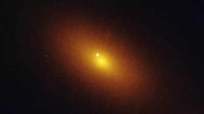 NASA shares stunning image of black hole that devoured a star 600 million light-years ago | Watch |