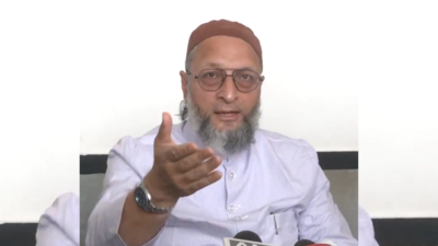 ‘Iss baar ghar mein ghus kar baith jana’: Owaisi urges govt to take PoK, act beyond rhetoric on terror