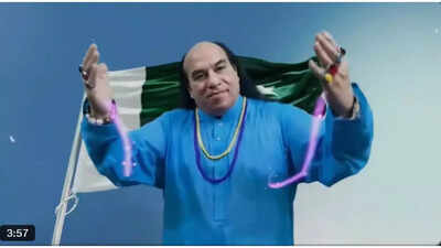‘Act of War’, ‘More Dangerous than Nuclear weapon’ … memes go wild on Chahat Fateh Ali Khan’s new patriotic song for Pakistan