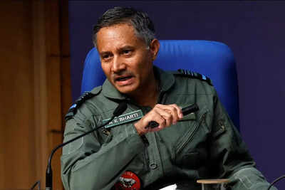 ‘All our pilots are back home’: Air Marshal AK Bharti confirms as India strikes inside Pakistan | India News