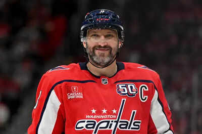Alex Ovechkin set to return for 21st NHL season — Can the Capitals’ GOAT break more records at 40? | NHL News