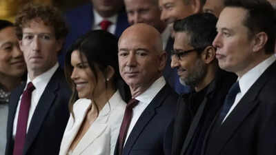 Amazon founder Jeff Bezos loses World’s Second-Richest man title to one of his biggest competitor