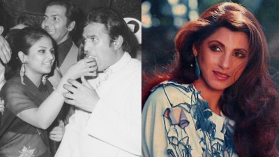 When Anju Mahendru asked Dimple Kapadia to leave Rajesh Khanna’s birthday party: ‘She pretended to be innocent but…’ | Hindi Movie News