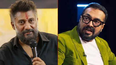 Anurag Kashyap denies Vivek Agnihotri’s ‘drinking habits’ allegations, says “I wasn’t even on set” | Hindi Movie News