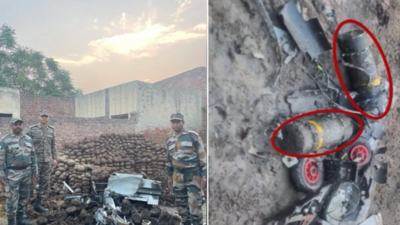 Watch: Army drops new video of Operation Sindoor showing drone takedown and precision airstrikes