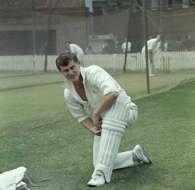 Former Australia batter Bob Cowper, who hit triple century against India, dies at 84 | Cricket News