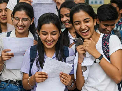 Chhattisgarh Board CGBSE Class 10 and 12 toppers 2025: Ishika Bala and Naman Kumar Khuntia top Class 10, while Akhil Sen leads Class 12