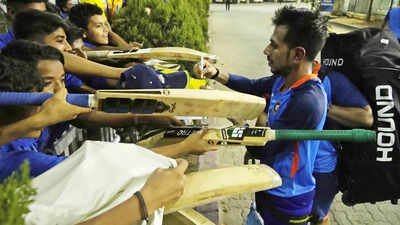 Is this the end of Yuzvendra Chahal’s Team India career?