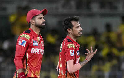 IPL 2025: Yuzvendra Chahal hat-trick, Shreyas Iyer special knock Chennai Super Kings out of playoffs race | Cricket News