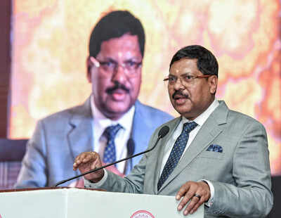 ‘Constitution is supreme, not us’: CJI Gavai urges harmony between judiciary, executive, and Parliament | India News