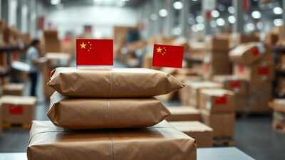 Cheap parcels from China will no longer be duty-free. Here’s what it means for buyers and sellers | World News