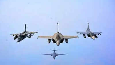 Sindoor, a made-in-India arms story | India News