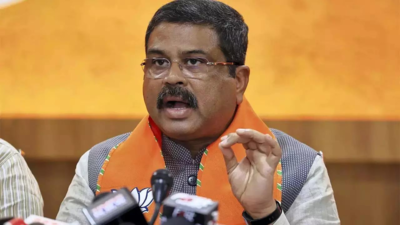 Caste census: BJP counters Congress’ ‘sarkar tumhari, system humara’ slogan | India News