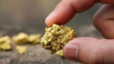 Earth’s core is leaking gold and precious metals to the surface, new study reveals |