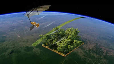 European Space Agency launched Biomass satellite to monitor forests and climatic studies |