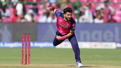 Rajasthan Royals’ Fazalhaq Farooqi creates unwanted record in IPL 2025 | Cricket News