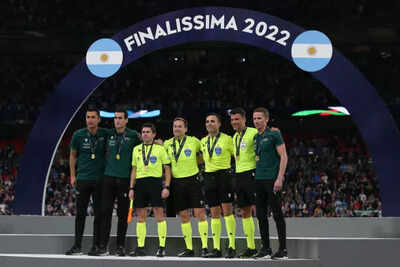 Spain Vs Argentina Finalissima 2026: Spain set to face Argentina in 2026 Finalissima as FIFA announces late-March window | Football News