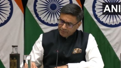 Nuclear signaling, Trump’s ceasefire claim and Chinese missiles: What government told Parl panel on Operation Sindoor | India News