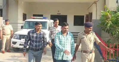 Gujarat minister’s son held for ties to company that swindled Rs 71 crore MGNREGS funds | India News