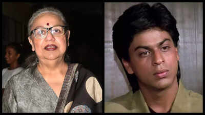 Shah Rukh Khan’s character in ‘Darr’ had ‘genuine love,’ not a mere desire, says the movie’s writer, Honey Irani |