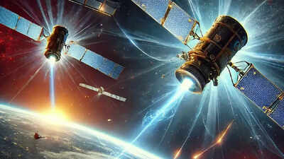 ISRO performs space ‘dogfight’ with twin satellites 500 kilometres above Earth, showcasing advanced orbital control |