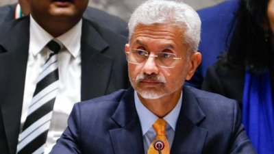 ‘Perpetrators, backers must be brought to justice’: Jaishankar raises Pahalgam terror attack with US | India News