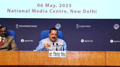 India’s Gaganyaan mission enters final phase with crewed launch scheduled for the first quarter of 2027 |