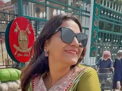 ‘She used to go to Pakistan on sponsored trips’: Police say YouTuber ‘spy’ linked to other influencers, more under scanner | India News